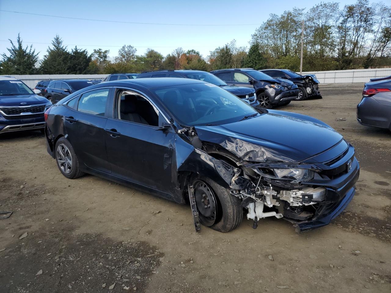 2020 Honda Civic, LX