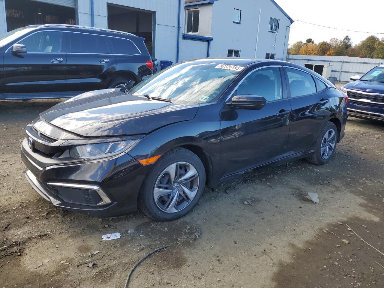 2020 Honda Civic, LX