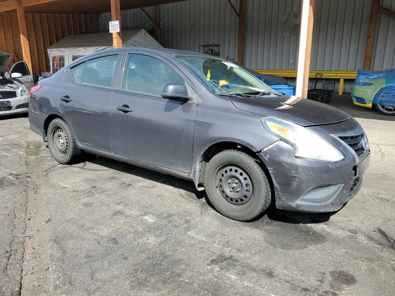 2015 Nissan Versa, S