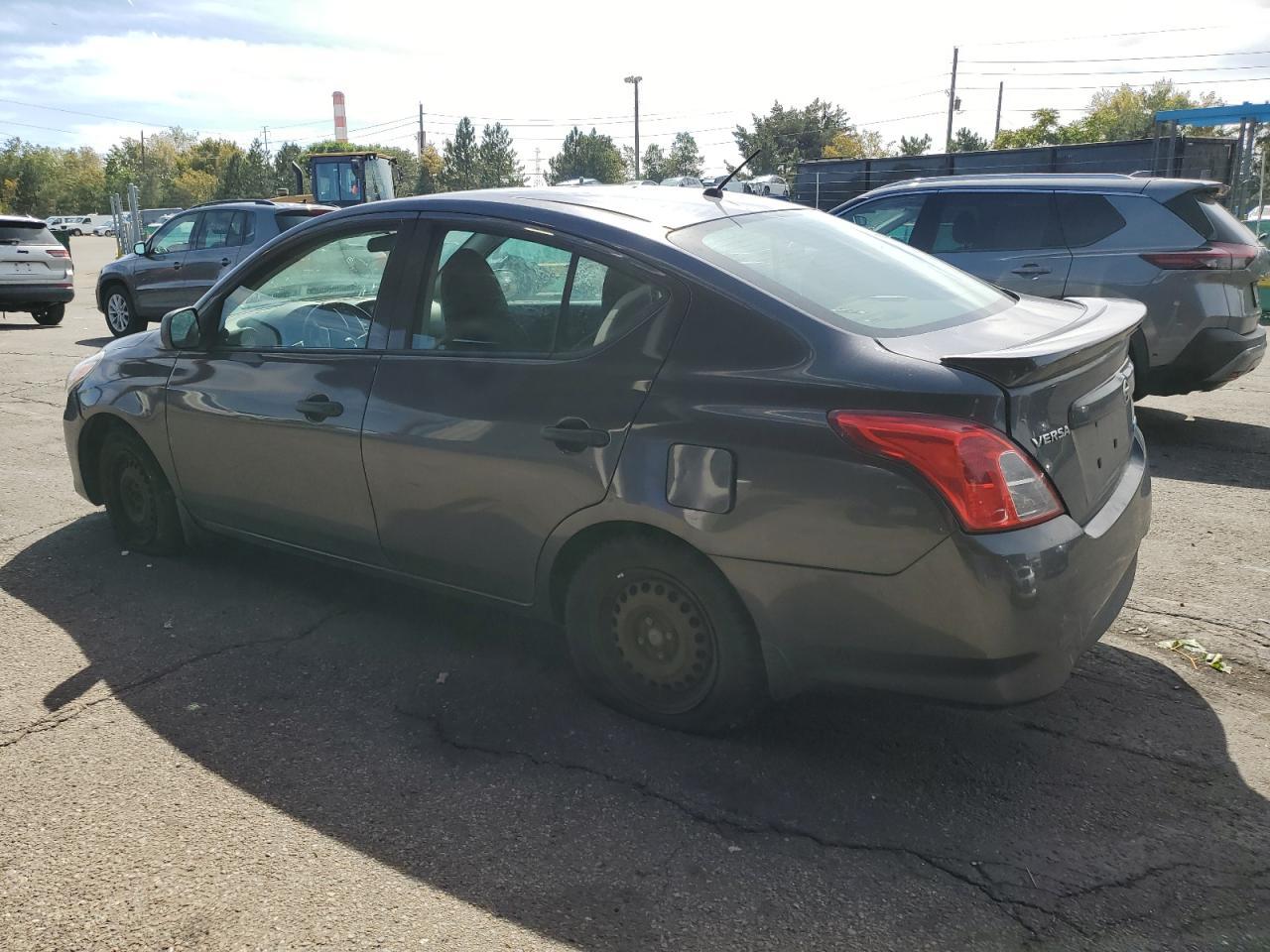 2015 Nissan Versa, S