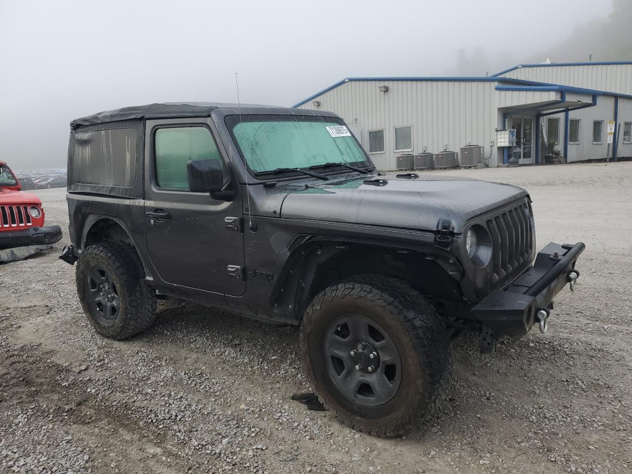 2022 Jeep Wrangler, Sport