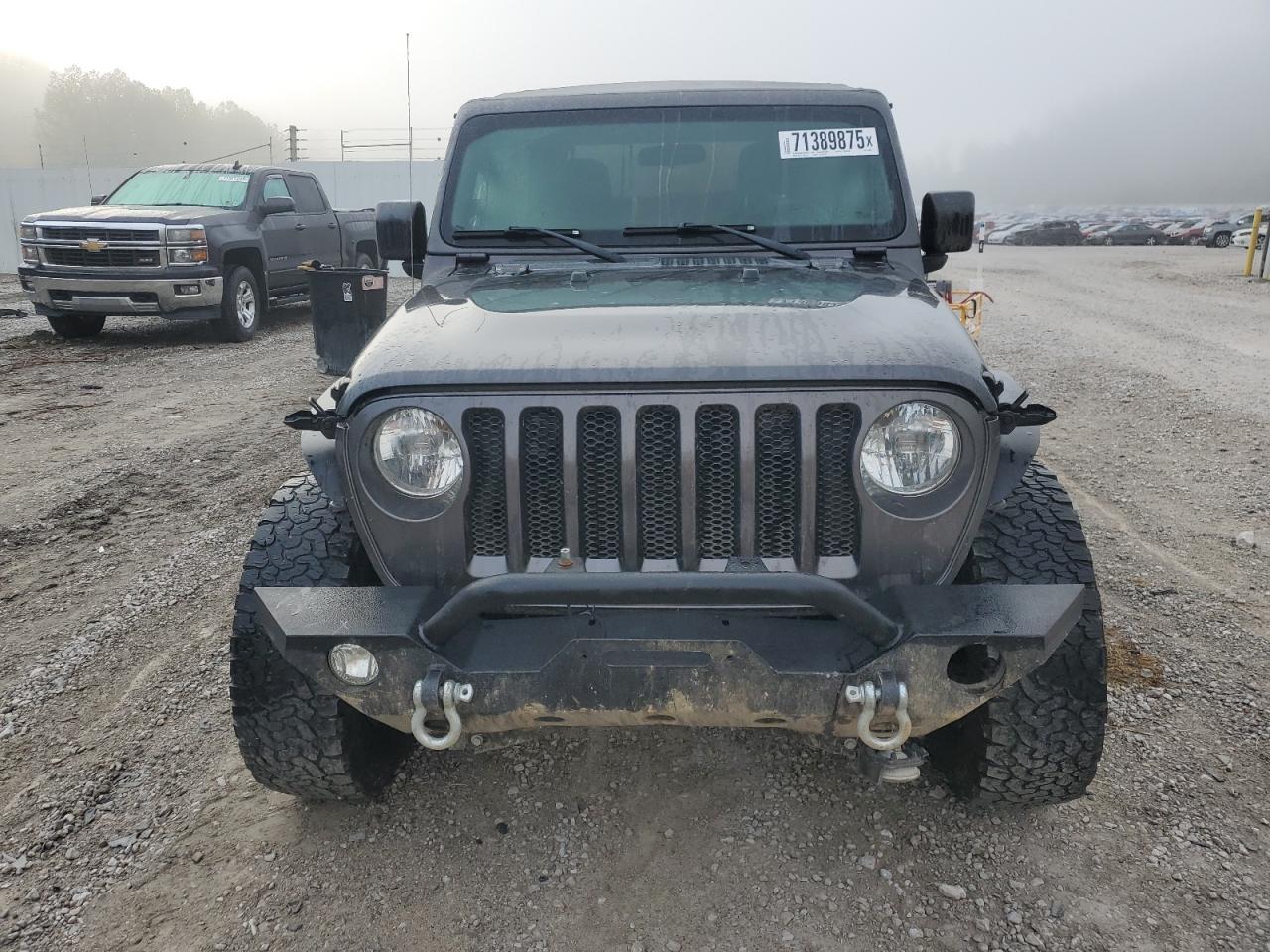 2022 Jeep Wrangler, Sport