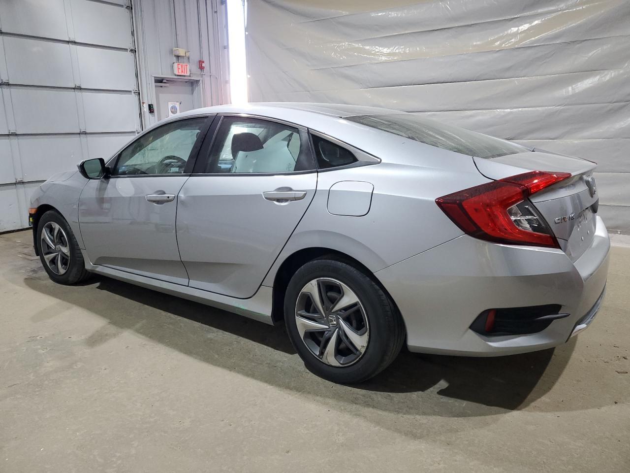 2020 Honda Civic, LX