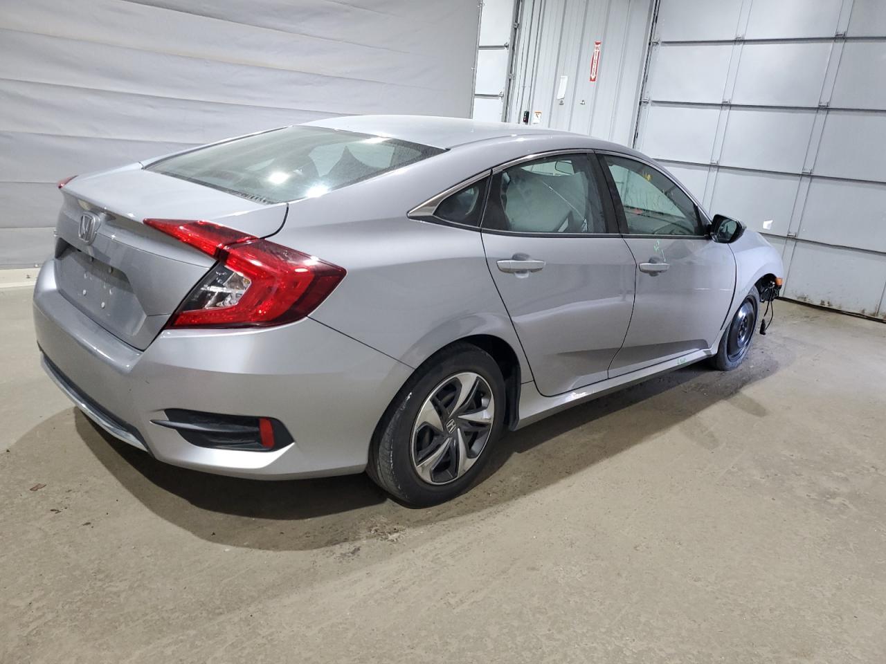 2020 Honda Civic, LX