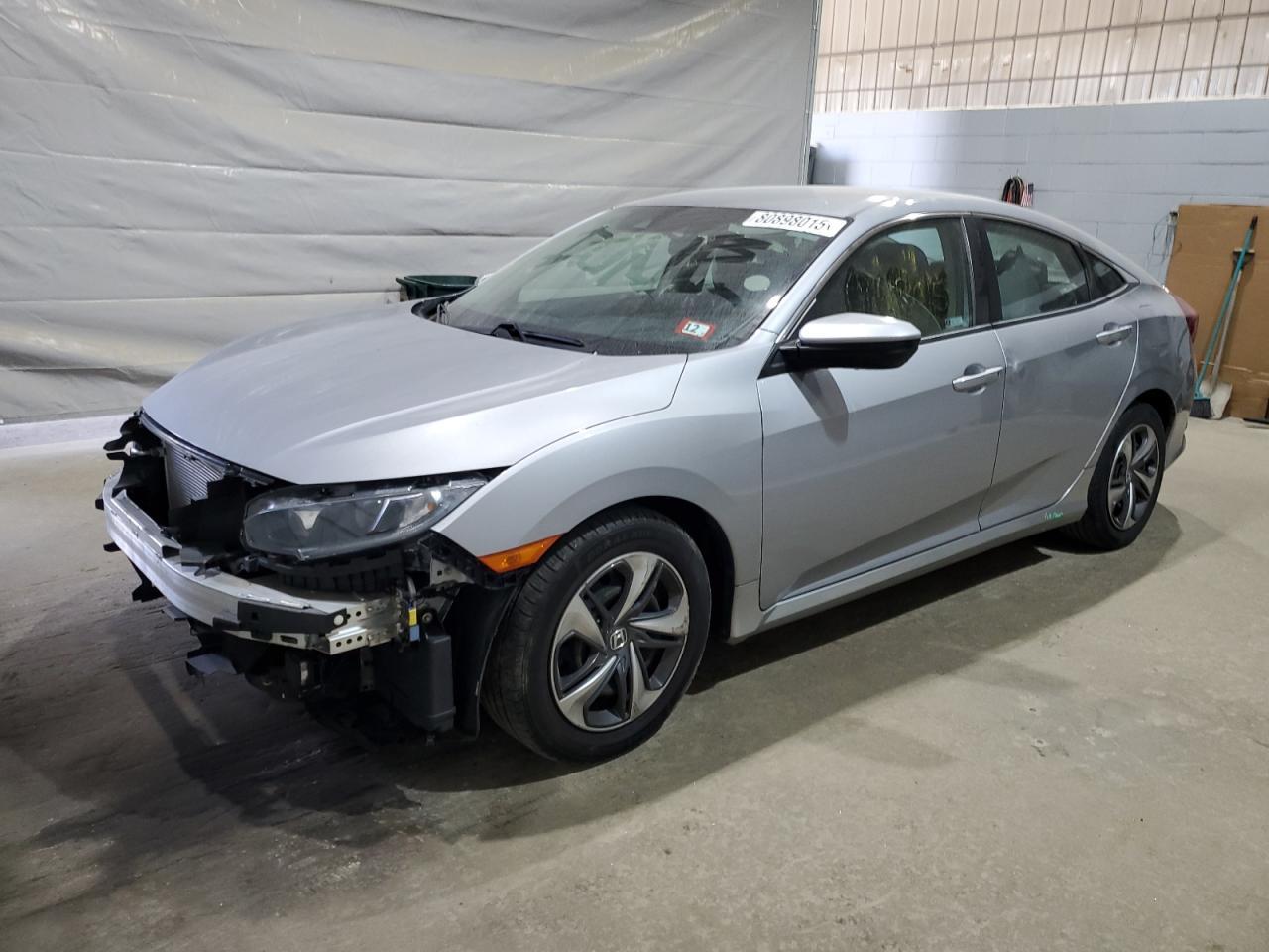 2020 Honda Civic, LX