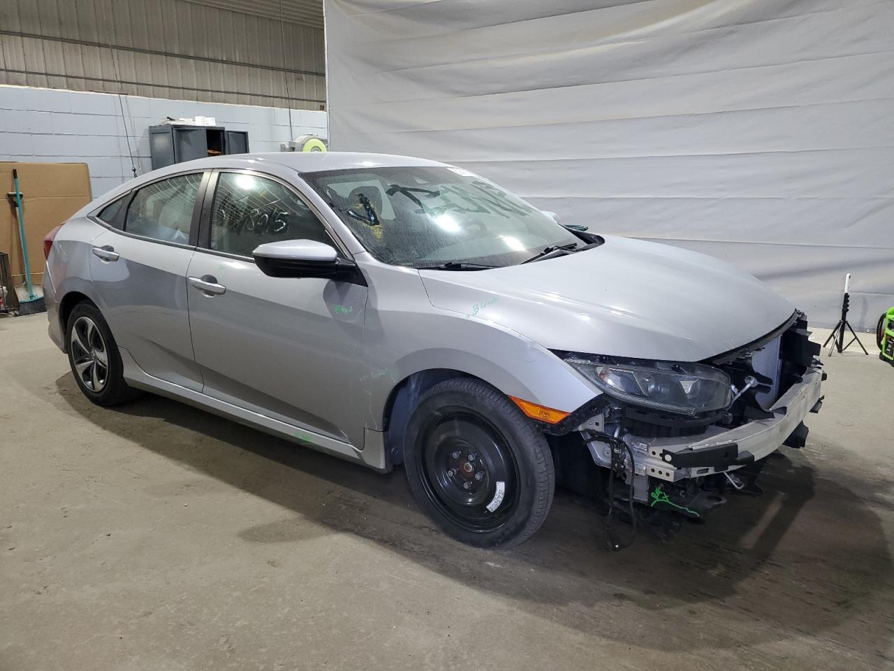 2020 Honda Civic, LX