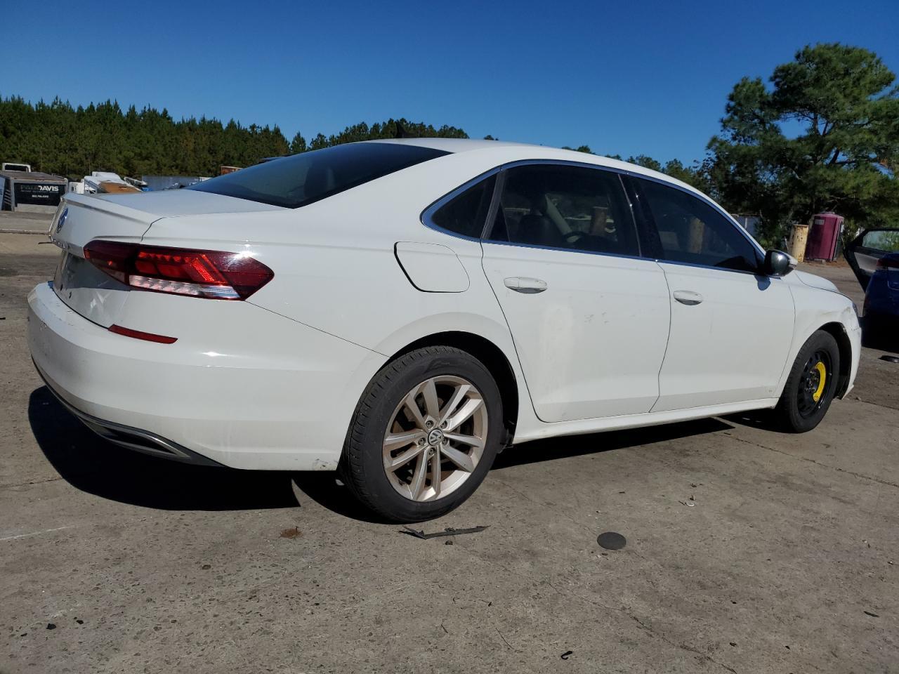 2020 Volkswagen Passat, SE