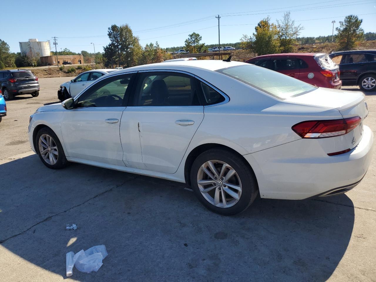 2020 Volkswagen Passat, SE