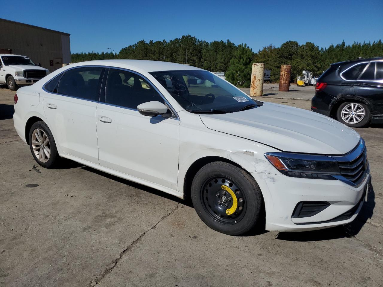 2020 Volkswagen Passat, SE