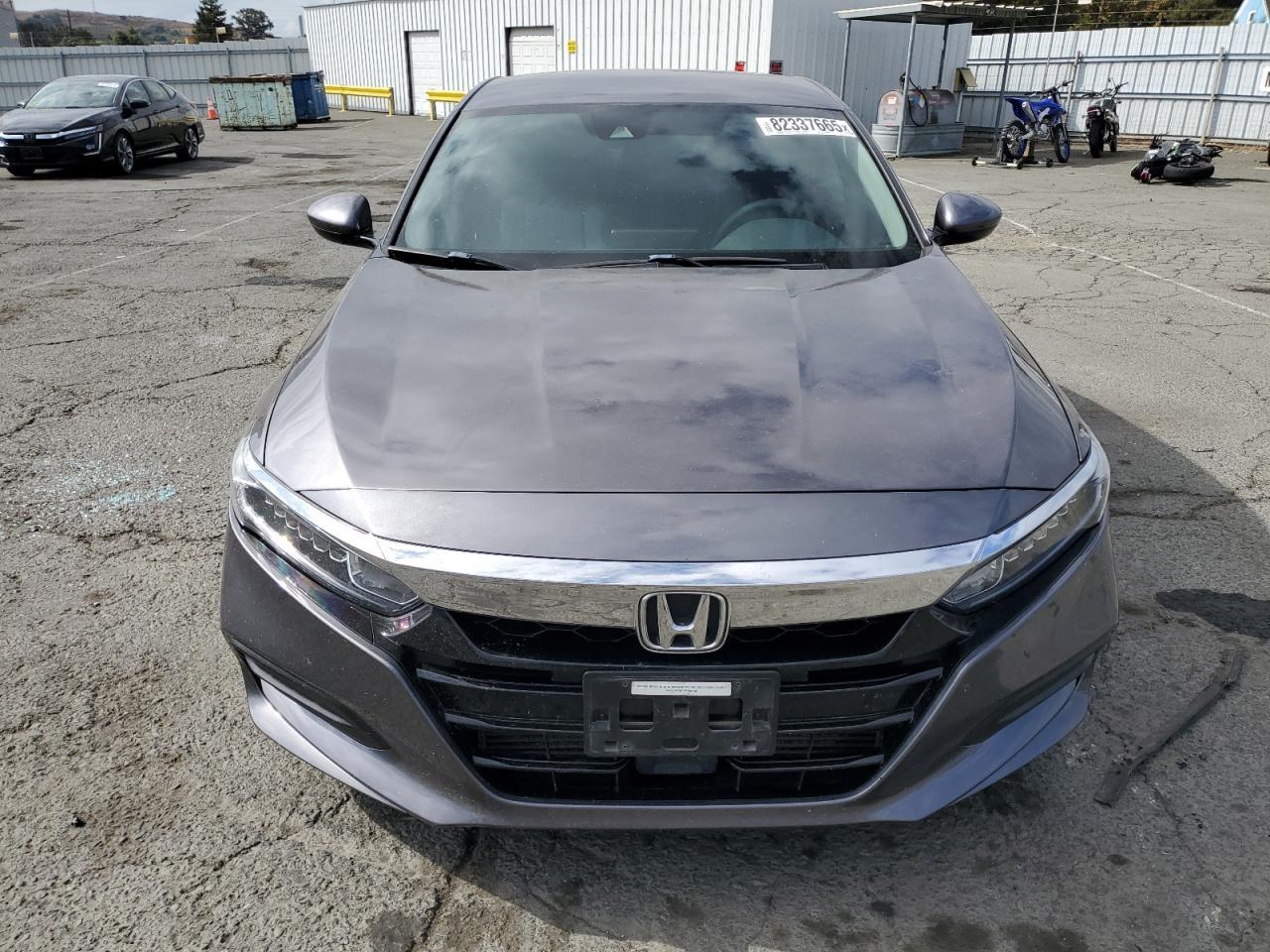 2018 Honda Accord, LX