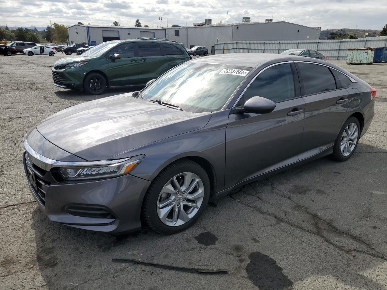 2018 Honda Accord, LX