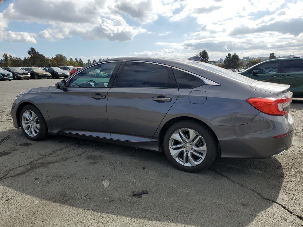 2018 Honda Accord, LX