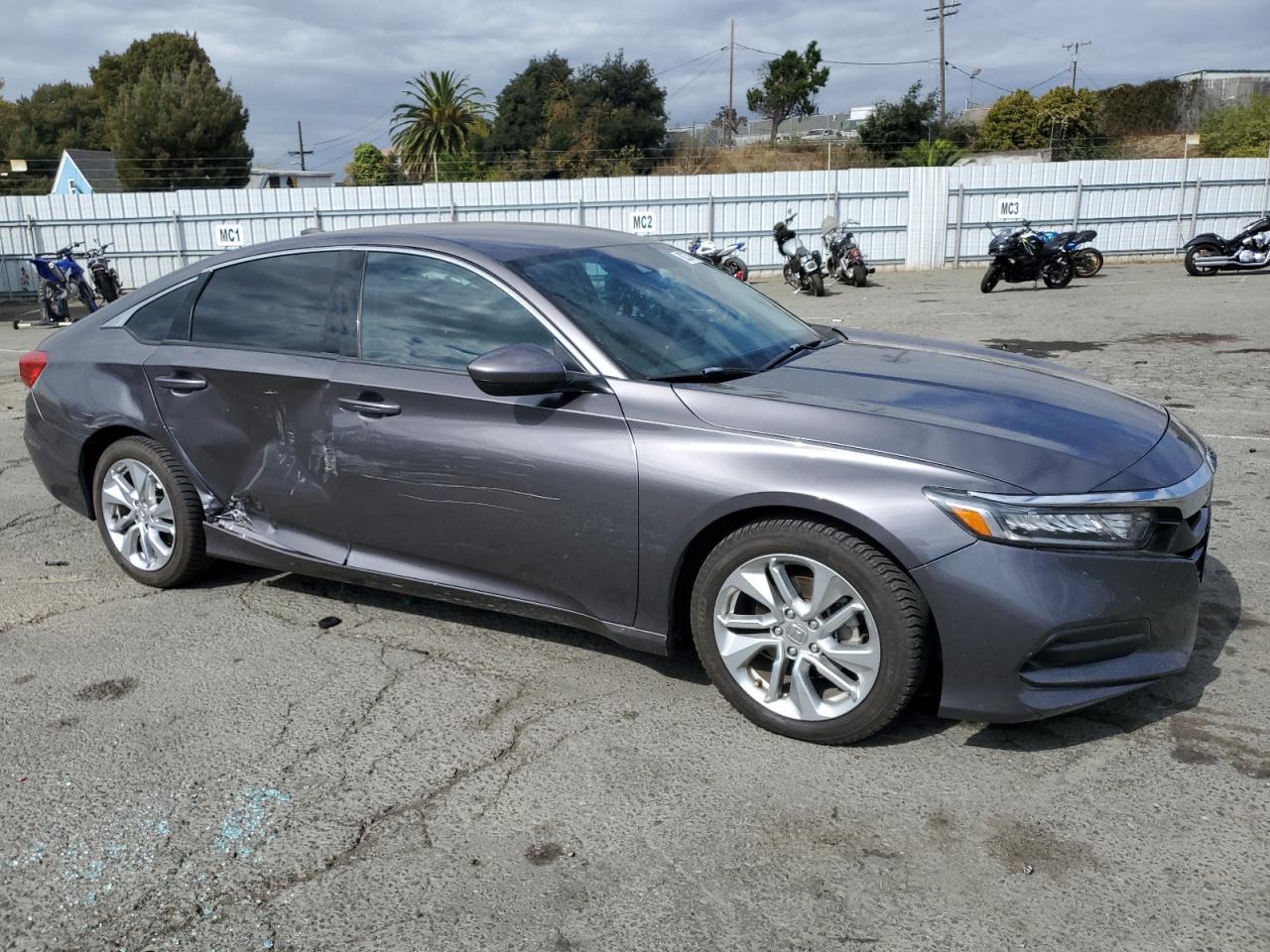 2018 Honda Accord, LX