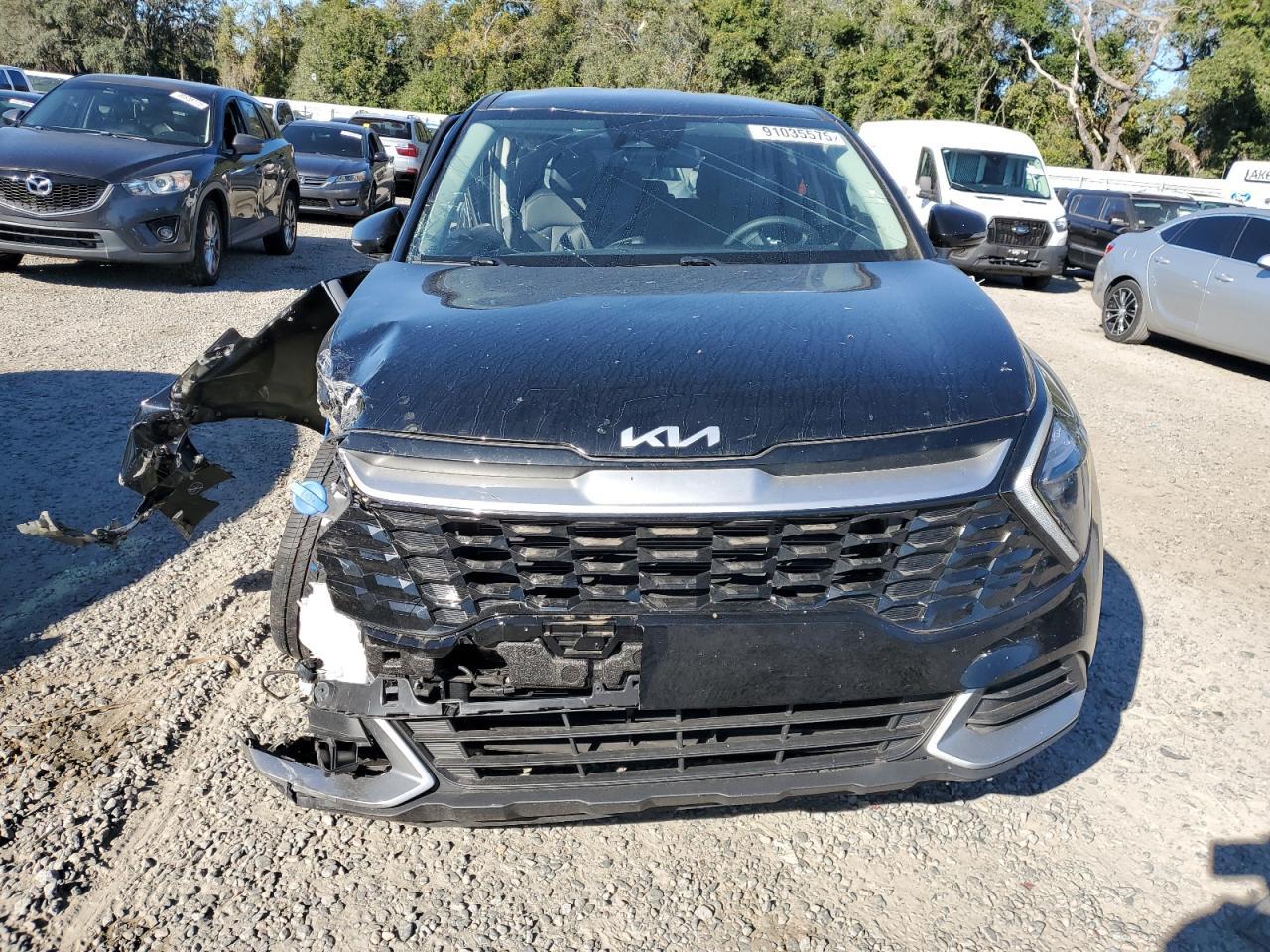 2023 KIA Sportage, EX