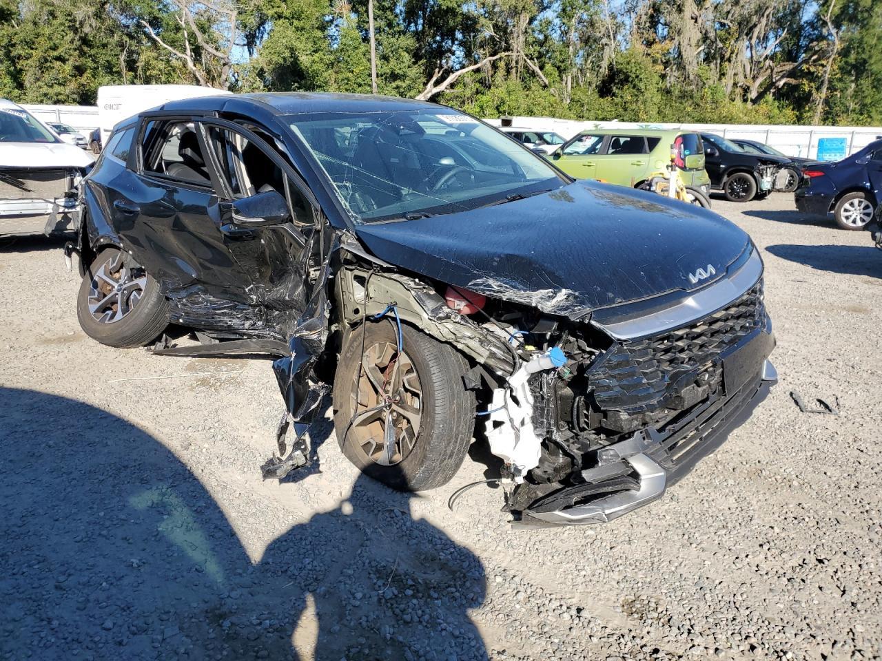 2023 KIA Sportage, EX