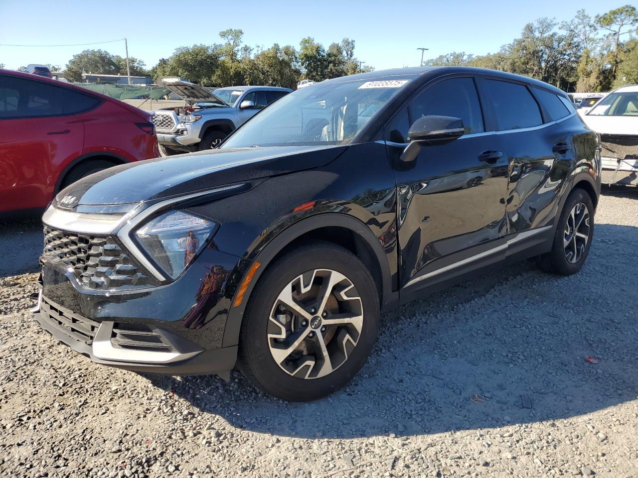 2023 KIA Sportage, EX