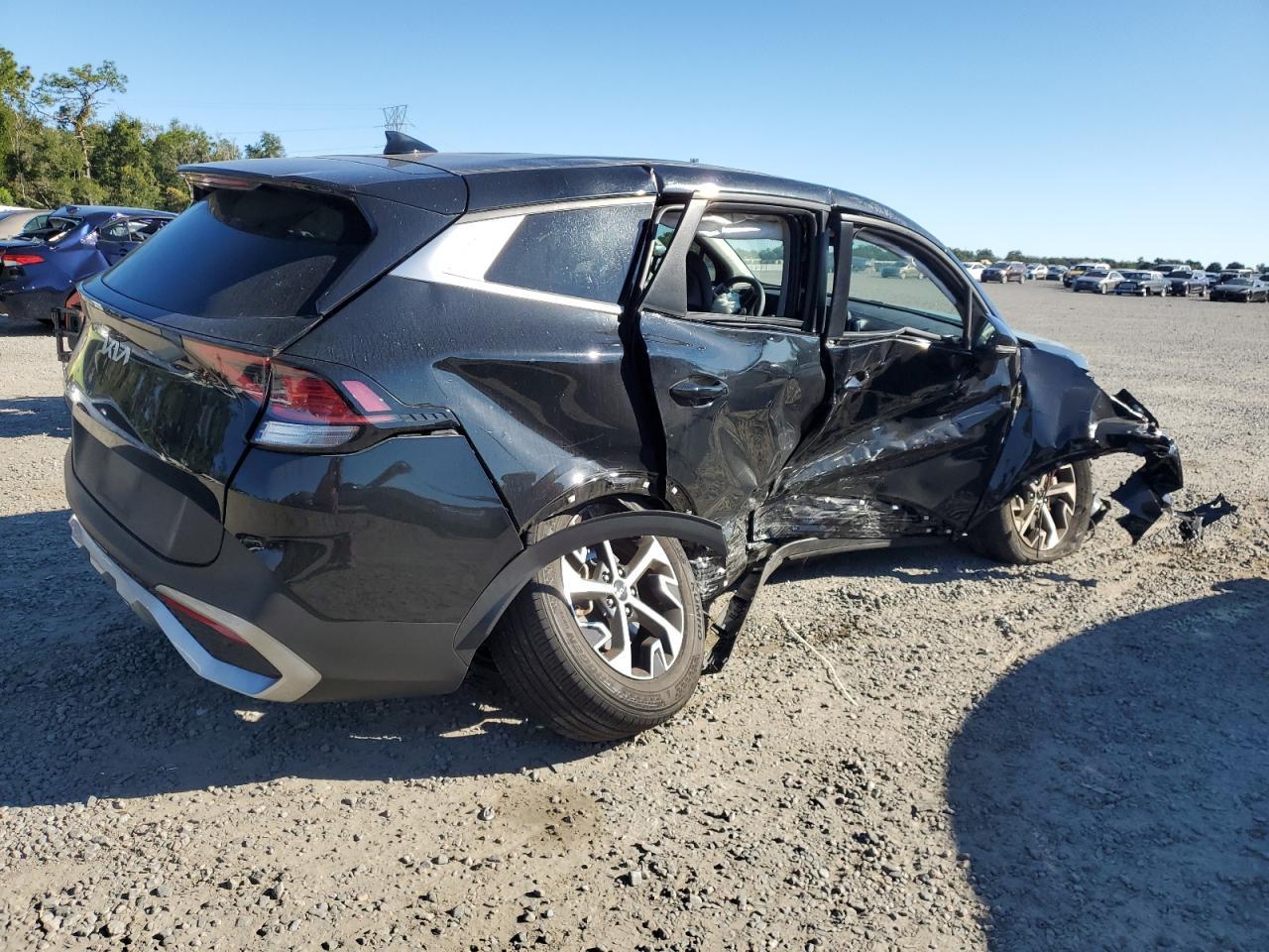 2023 KIA Sportage, EX