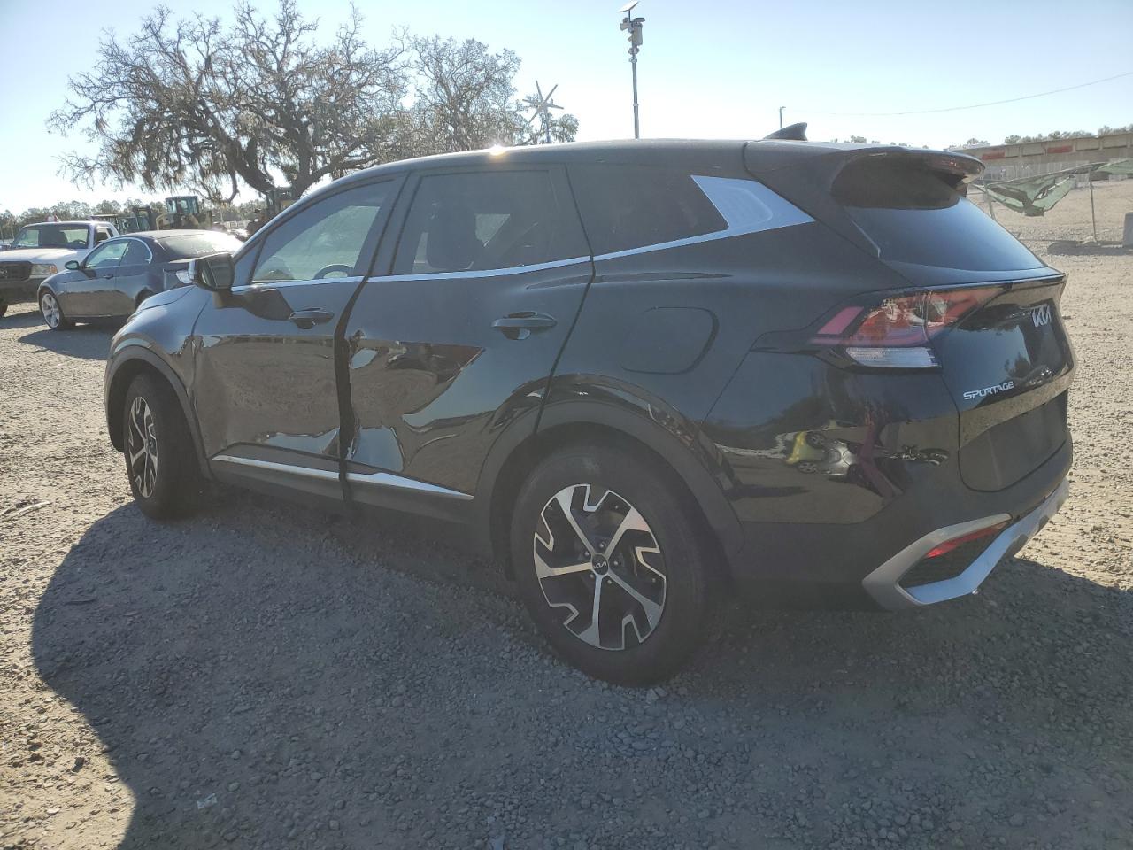 2023 KIA Sportage, EX