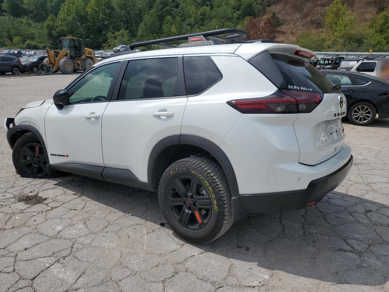 2025 Nissan Rogue, SV