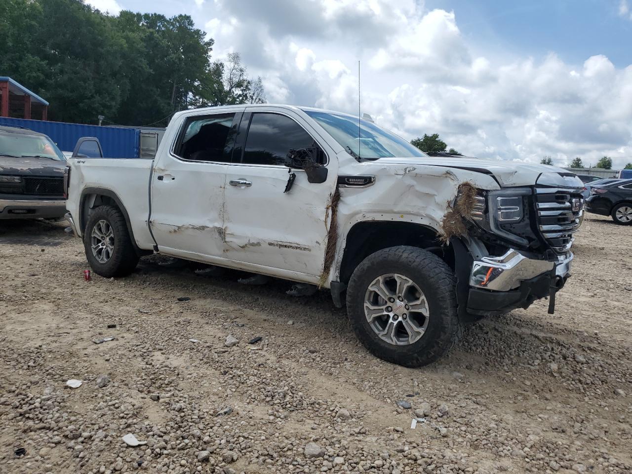2022 GMC Sierra, K1500 Slt