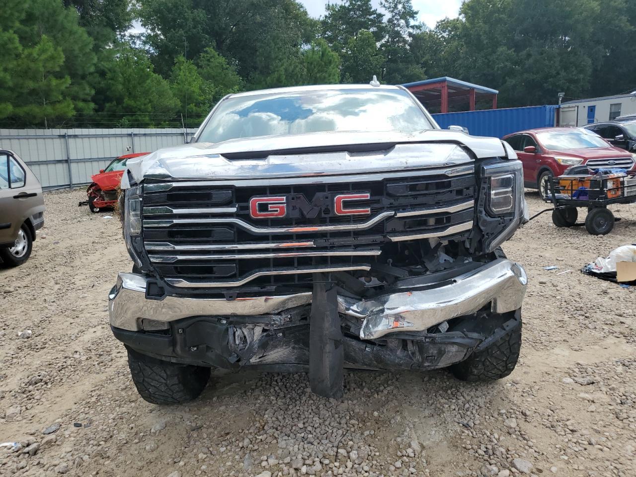 2022 GMC Sierra, K1500 Slt