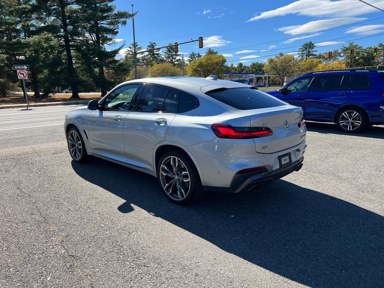 2019 BMW X4, M40I