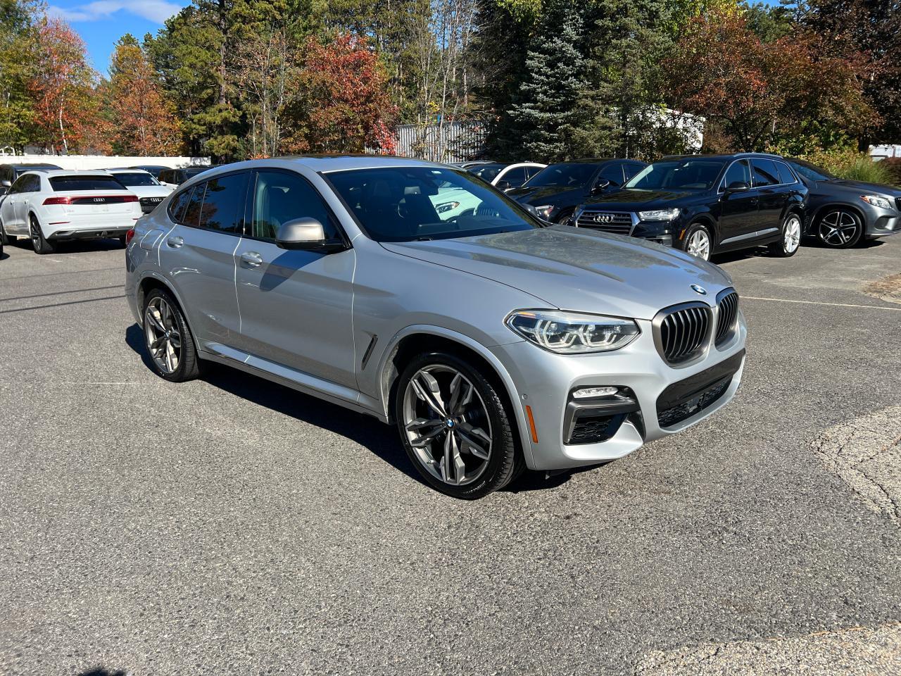 2019 BMW X4, M40I