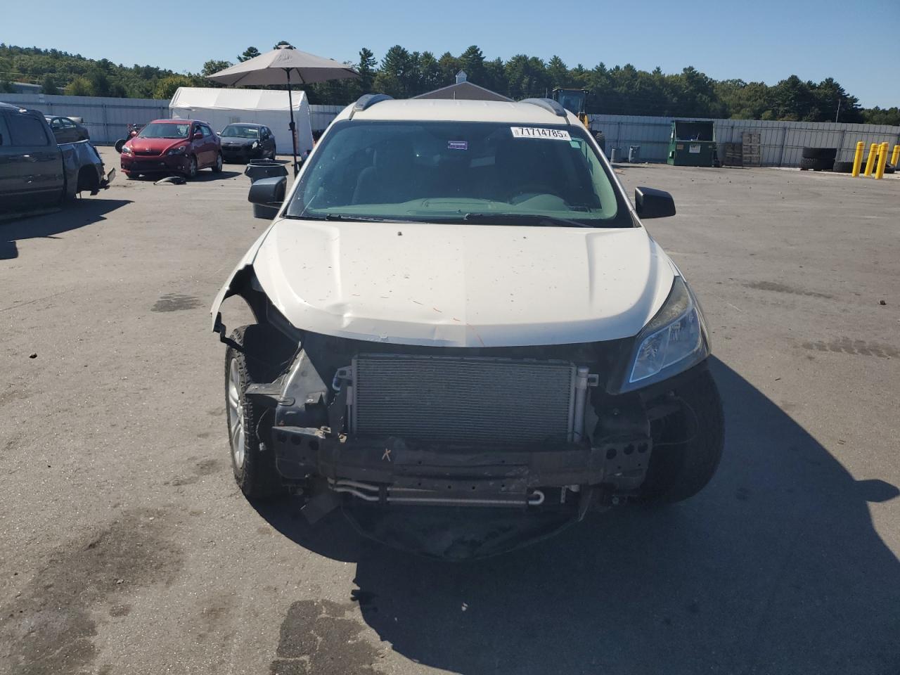 2015 Chevrolet Traverse, LS