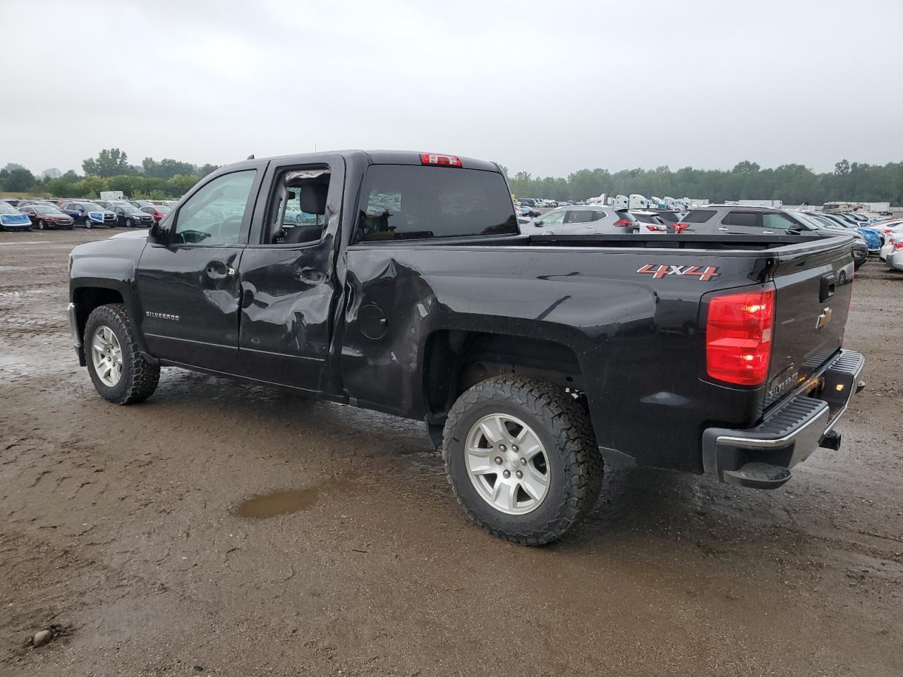 2018 Chevrolet Silverado, K15...