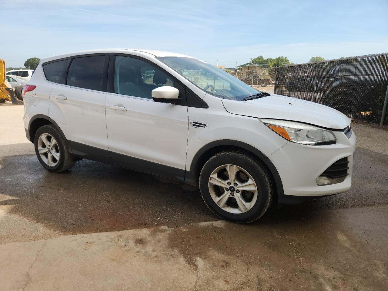 2016 Ford Escape, SE