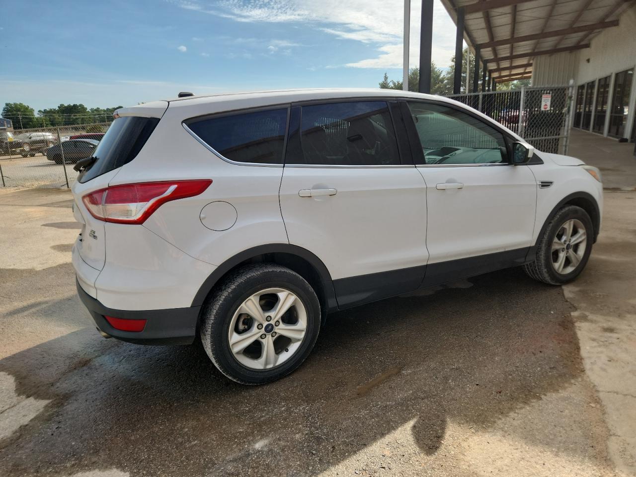 2016 Ford Escape, SE