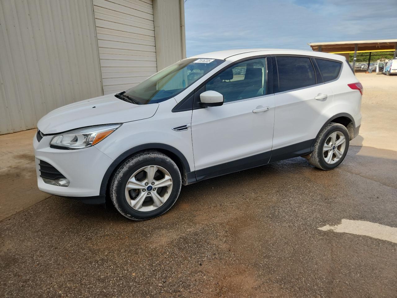 2016 Ford Escape, SE