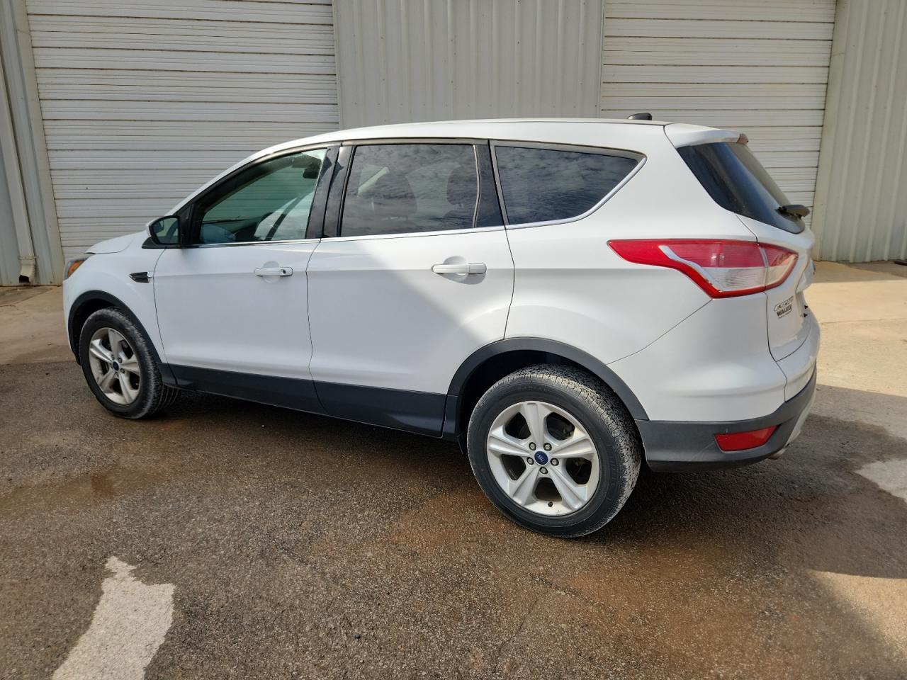 2016 Ford Escape, SE