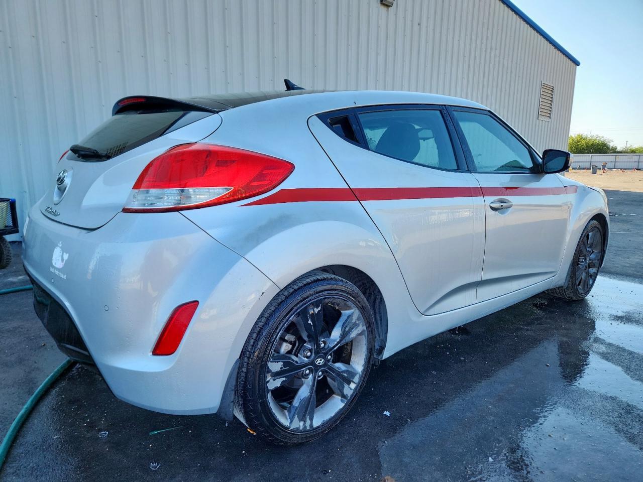 2016 Hyundai Veloster