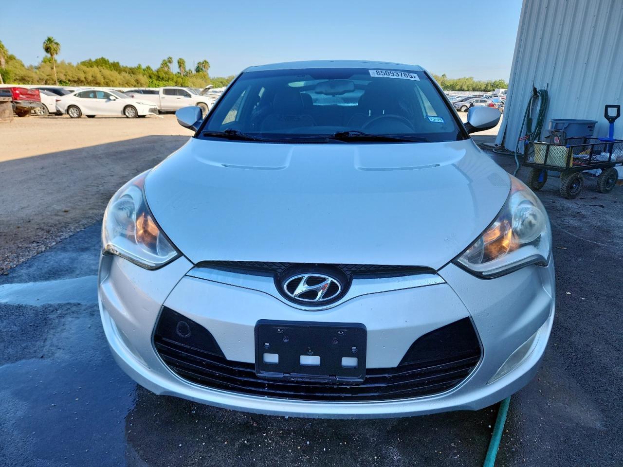 2016 Hyundai Veloster