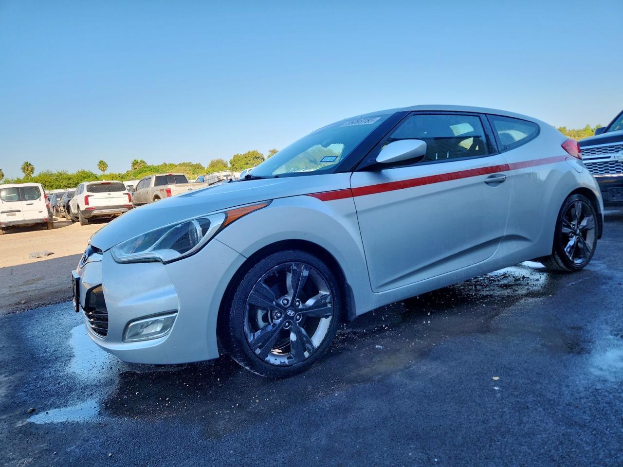 2016 Hyundai Veloster