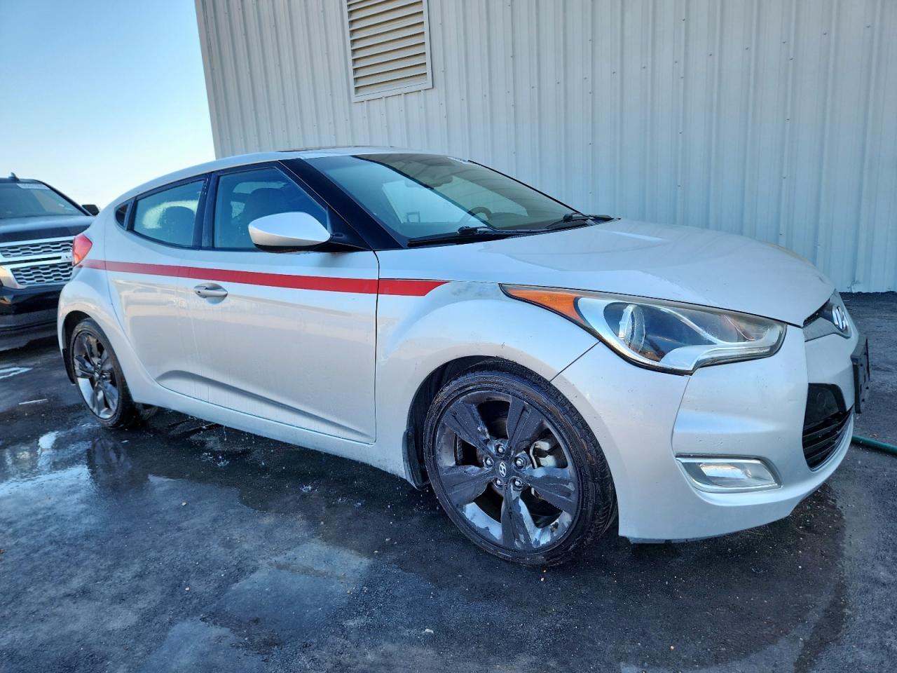 2016 Hyundai Veloster