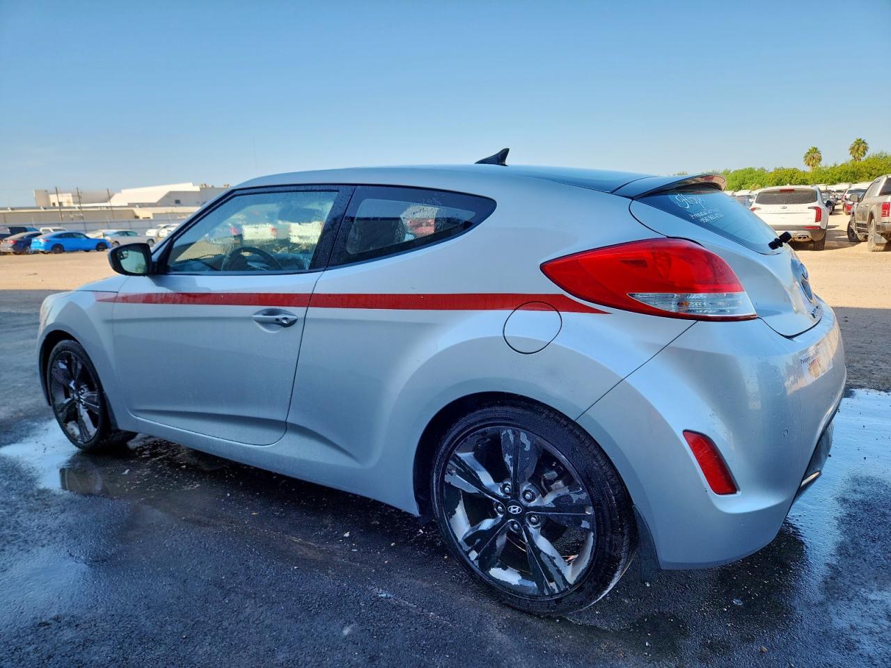 2016 Hyundai Veloster
