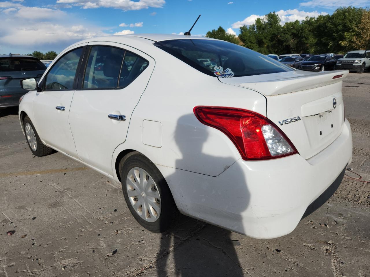 2019 Nissan Versa, S