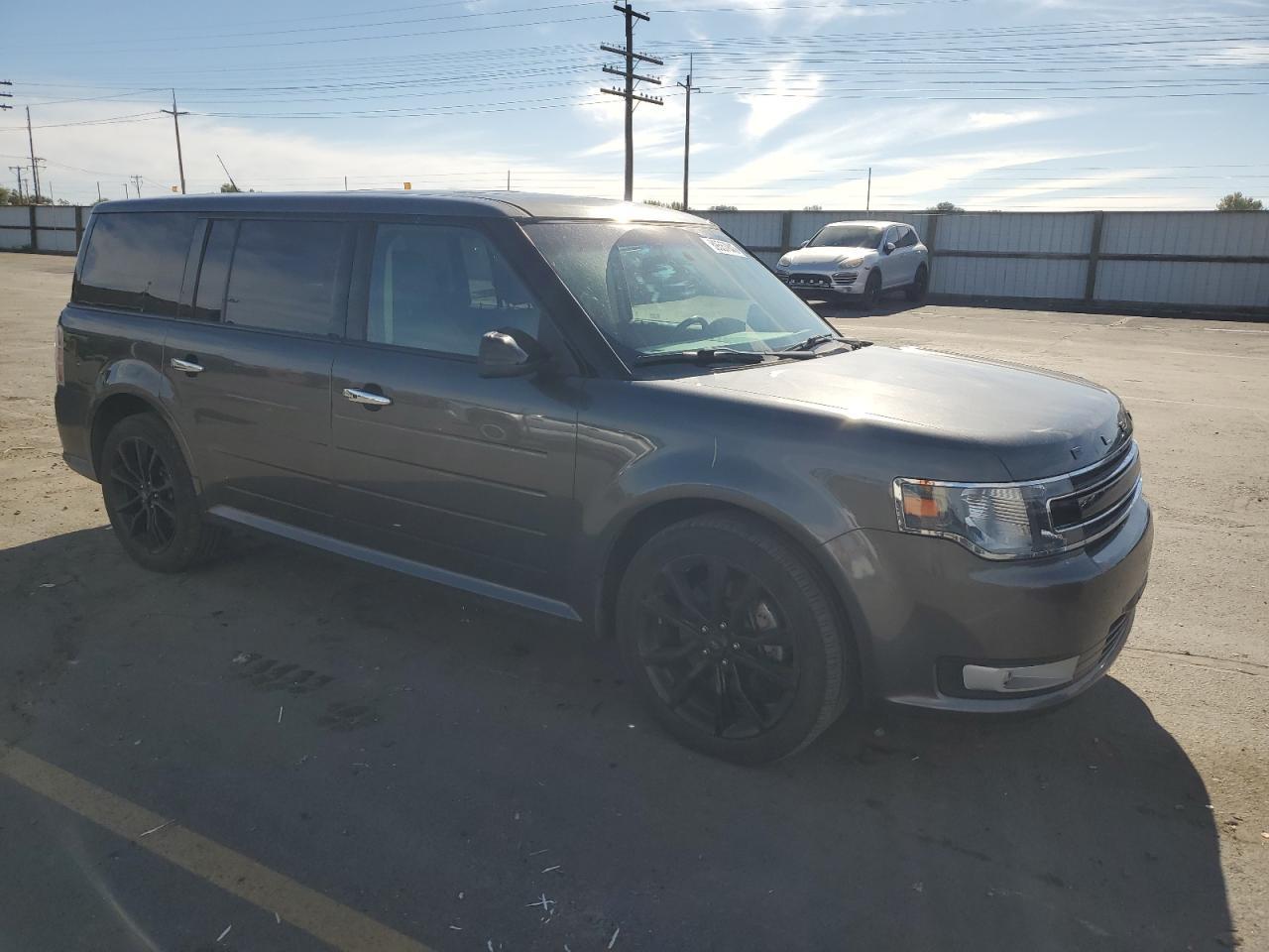 2018 Ford Flex, Sel