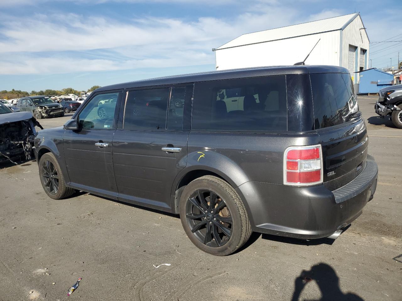 2018 Ford Flex, Sel