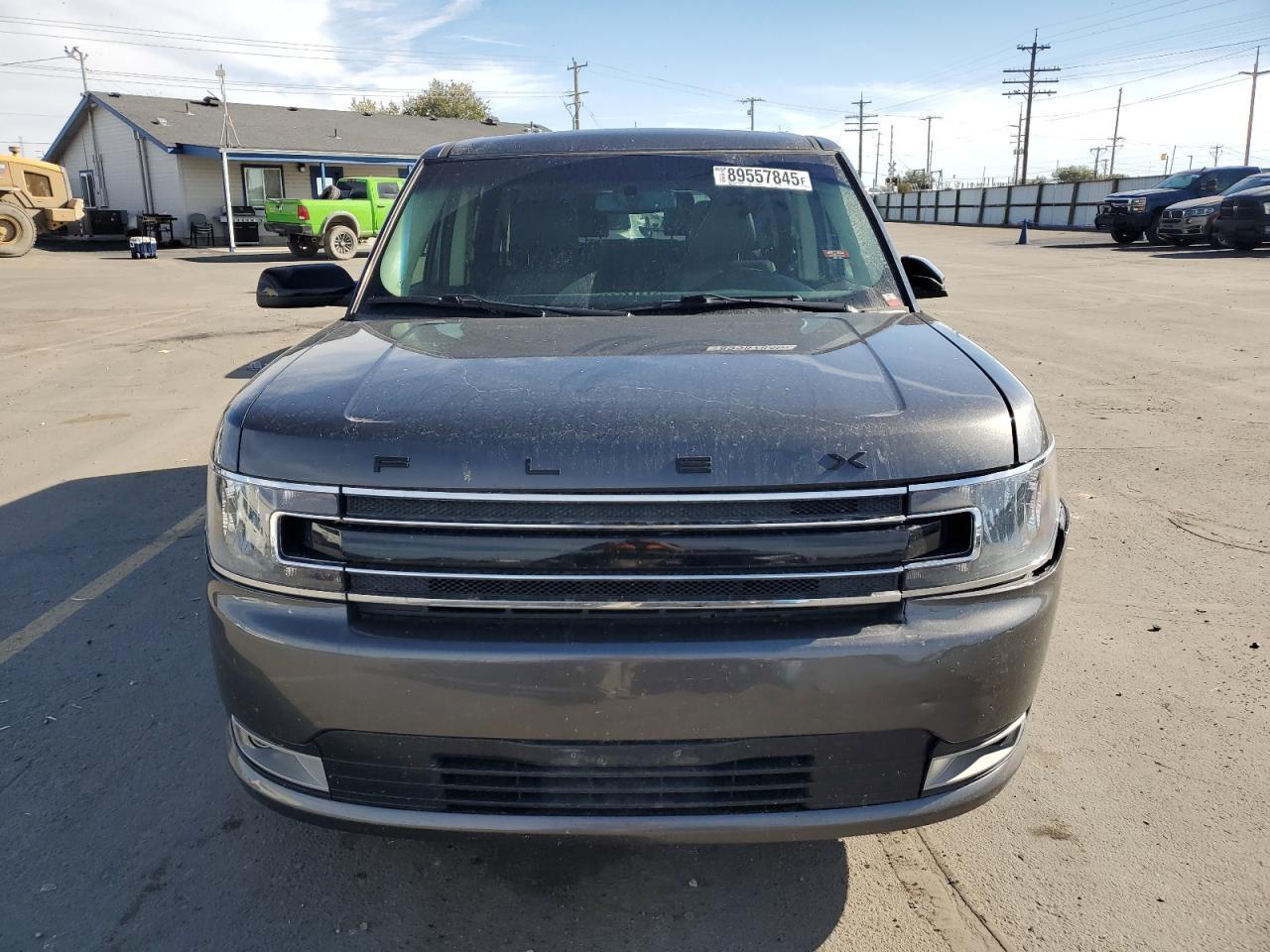 2018 Ford Flex, Sel