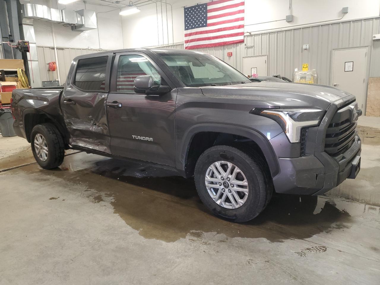 2024 Toyota Tundra, Crewmax Sr