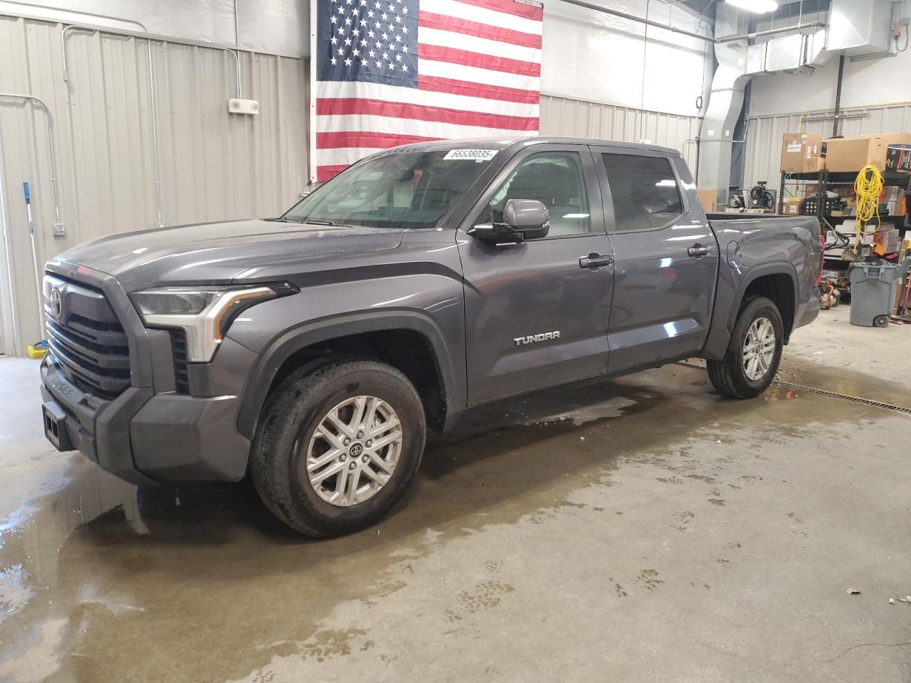 2024 Toyota Tundra, Crewmax Sr