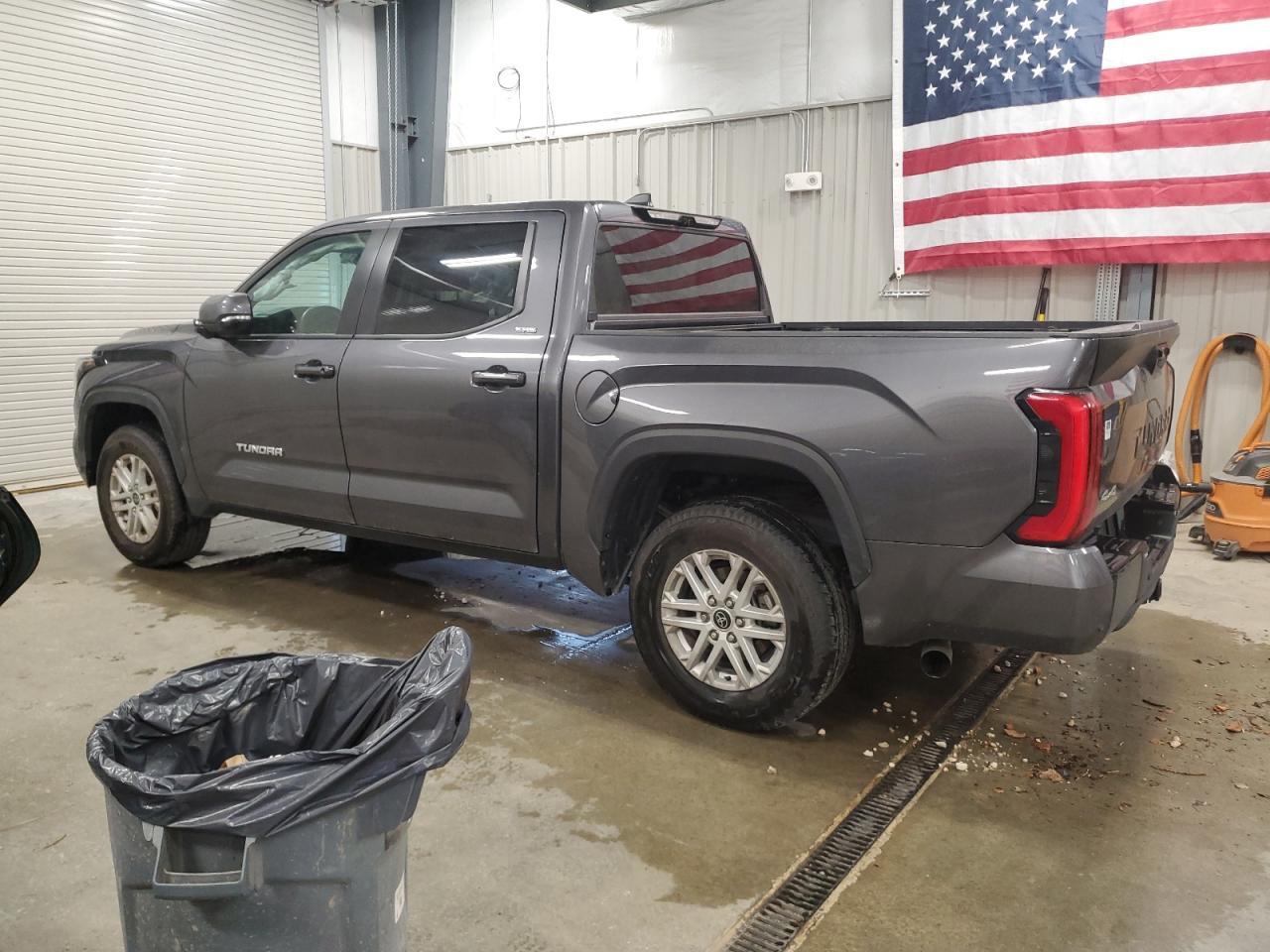 2024 Toyota Tundra, Crewmax Sr