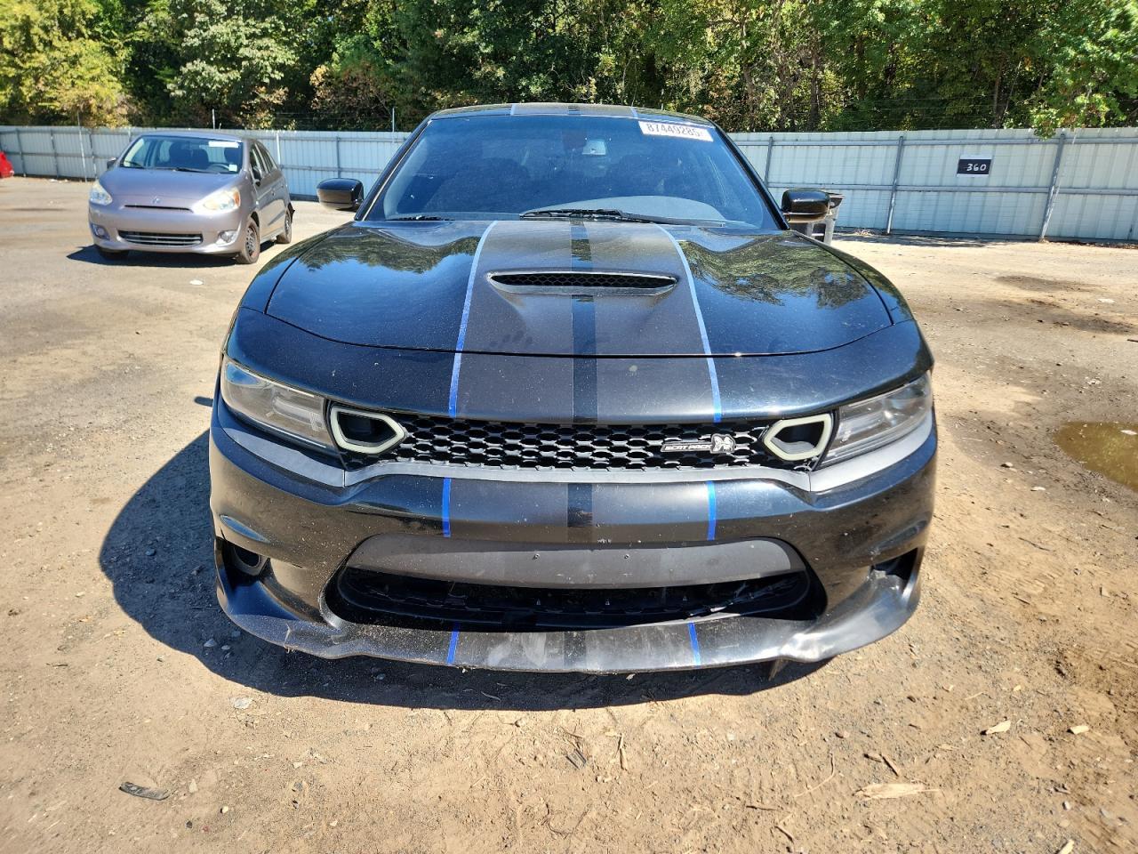 2019 Dodge Charger, Scat Pack