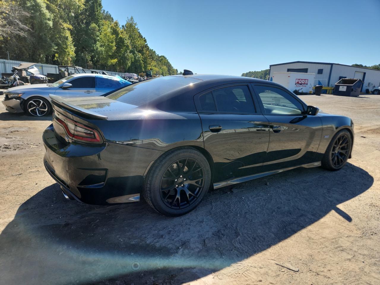 2019 Dodge Charger, Scat Pack