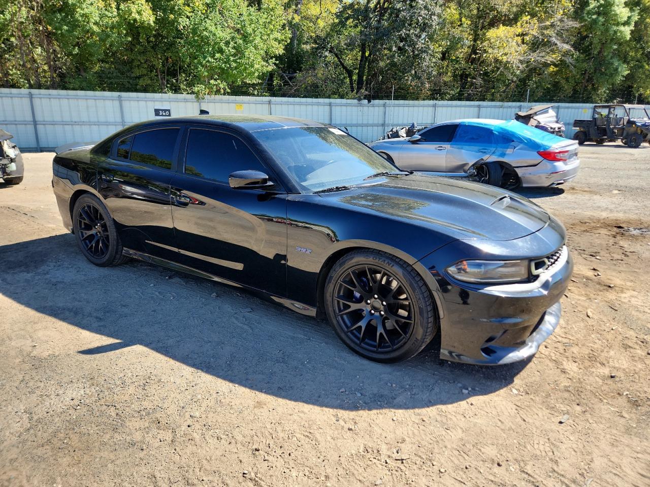 2019 Dodge Charger, Scat Pack