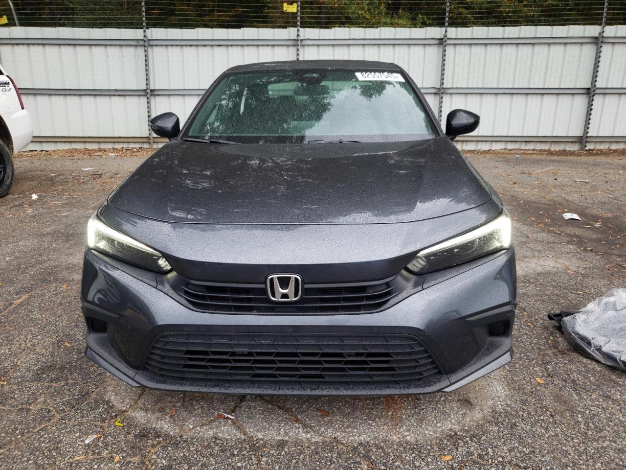 2024 Honda Civic, Sport