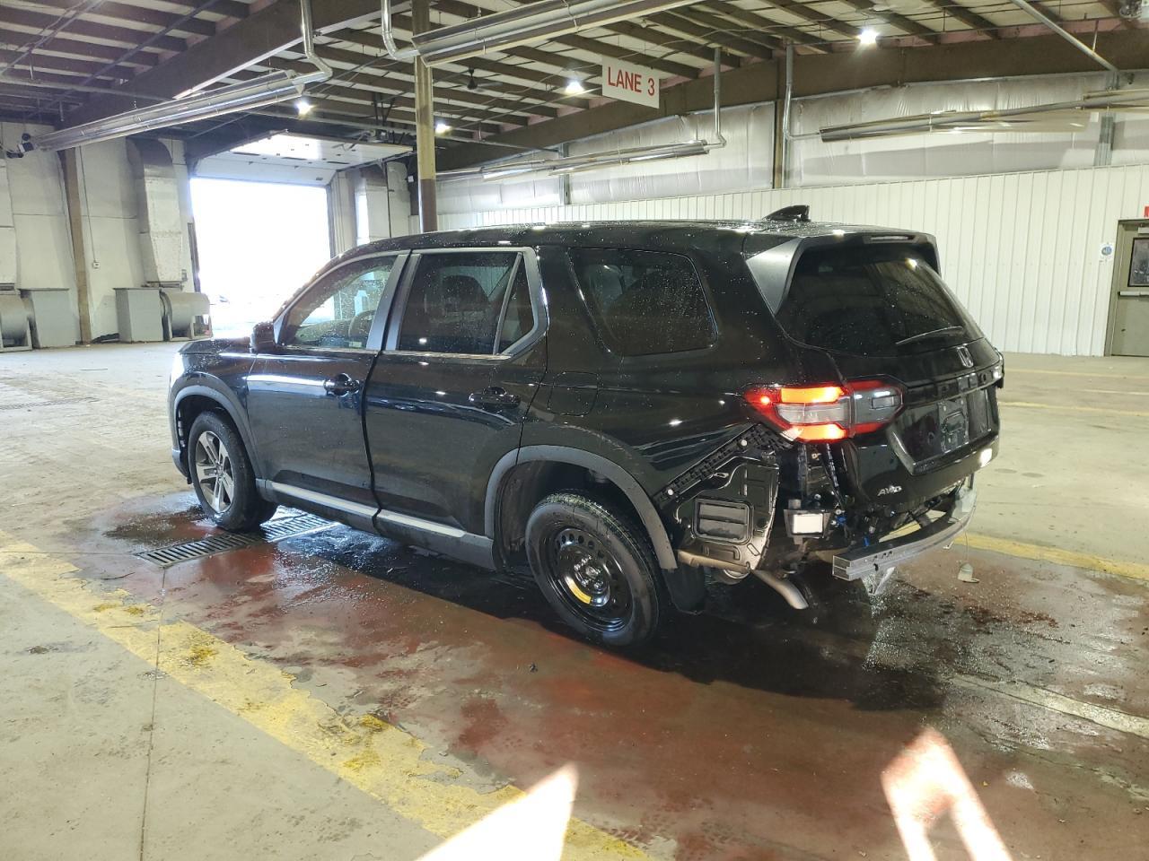 2025 Honda Pilot, Exl